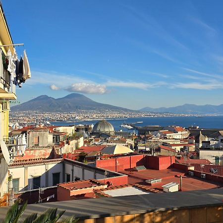 Апартаменты Smile At Vesuvio Неаполь Экстерьер фото